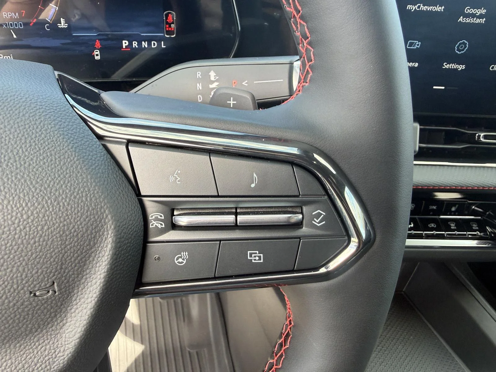New 2027 Lakeshore Blue Metallic Chevrolet RS image 26