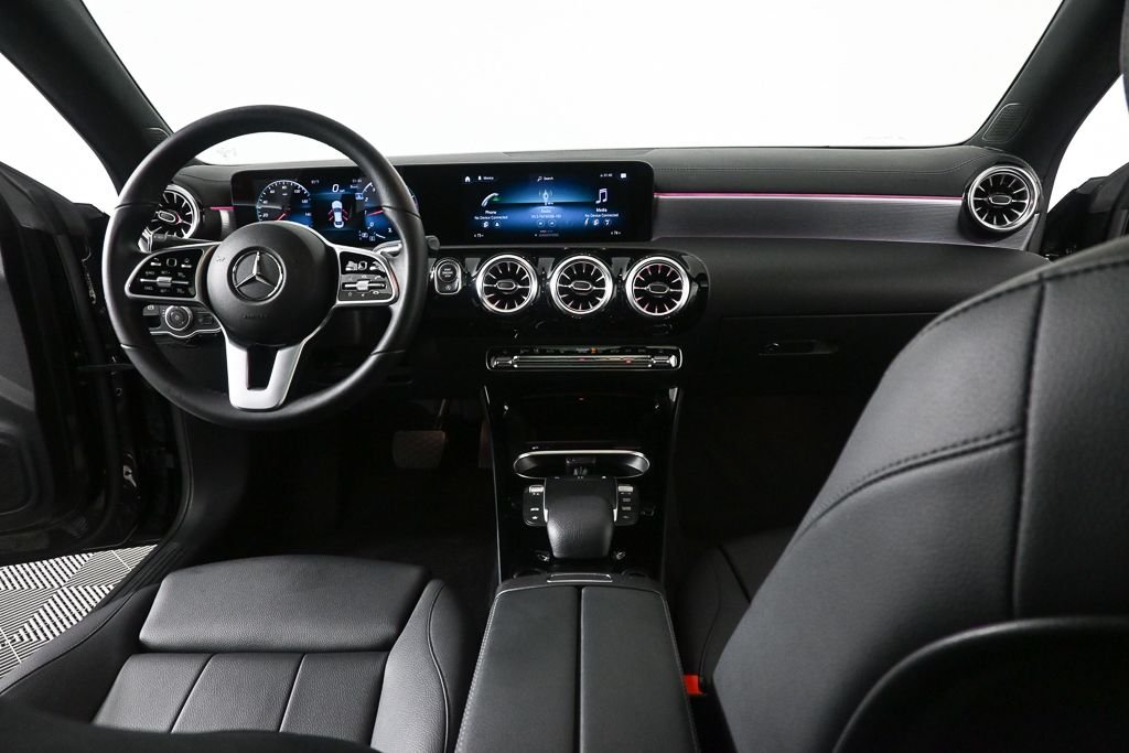 Used 2022 Black Mercedes-Benz CLA 250 image 17