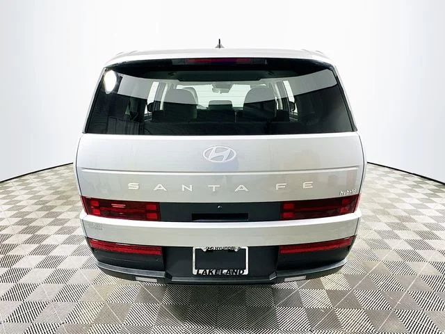 New 2026 Silver Hyundai SE image 4