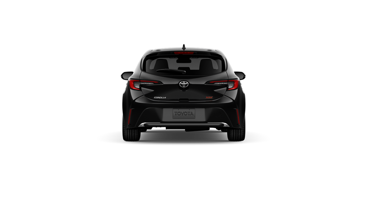 New 2027 Inked Toyota XSE image 8