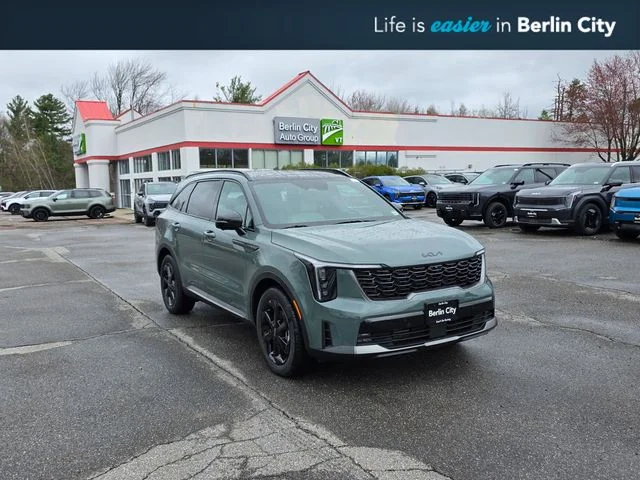 2026 Kia Sorento Hybrid X-Line SX Prestige
