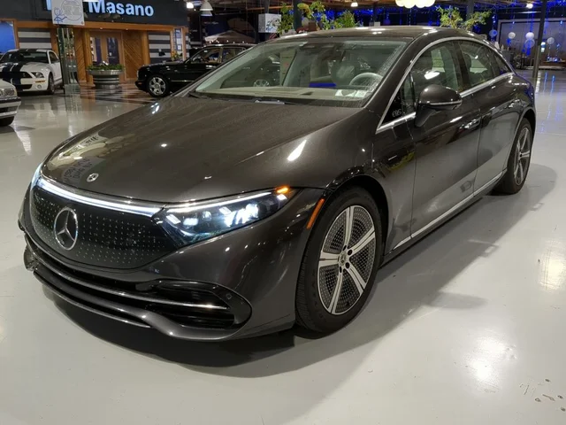 2023 Mercedes-Benz EQS 450