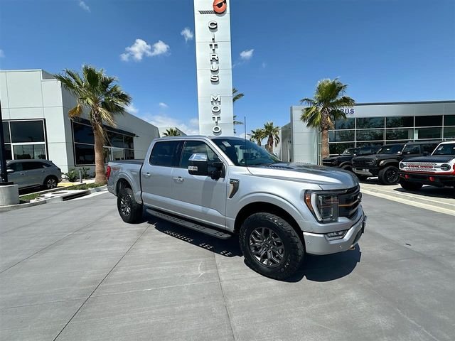 2022 Ford F-150 Tremor 4x4 SuperCrew 5-1/2 Box's photo
