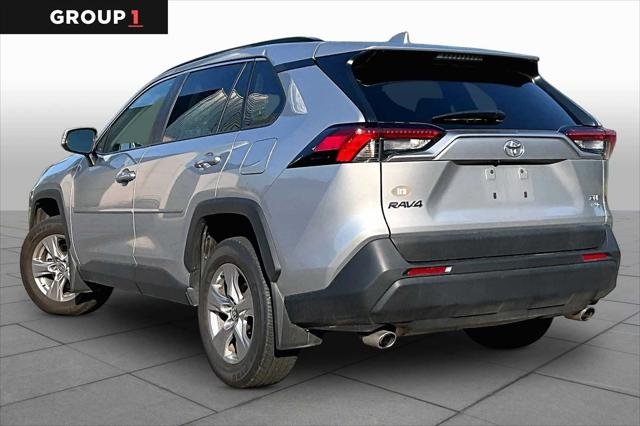 Certified Used 2025 SILVER SKY METALLIC Toyota  image 12