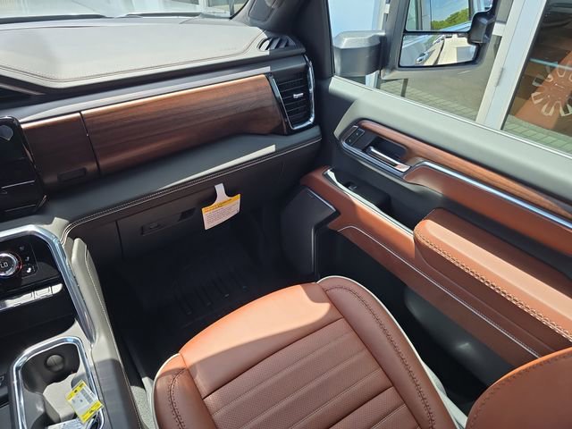 New 2026 Sterling Metallic GMC Denali Ultimate image 14