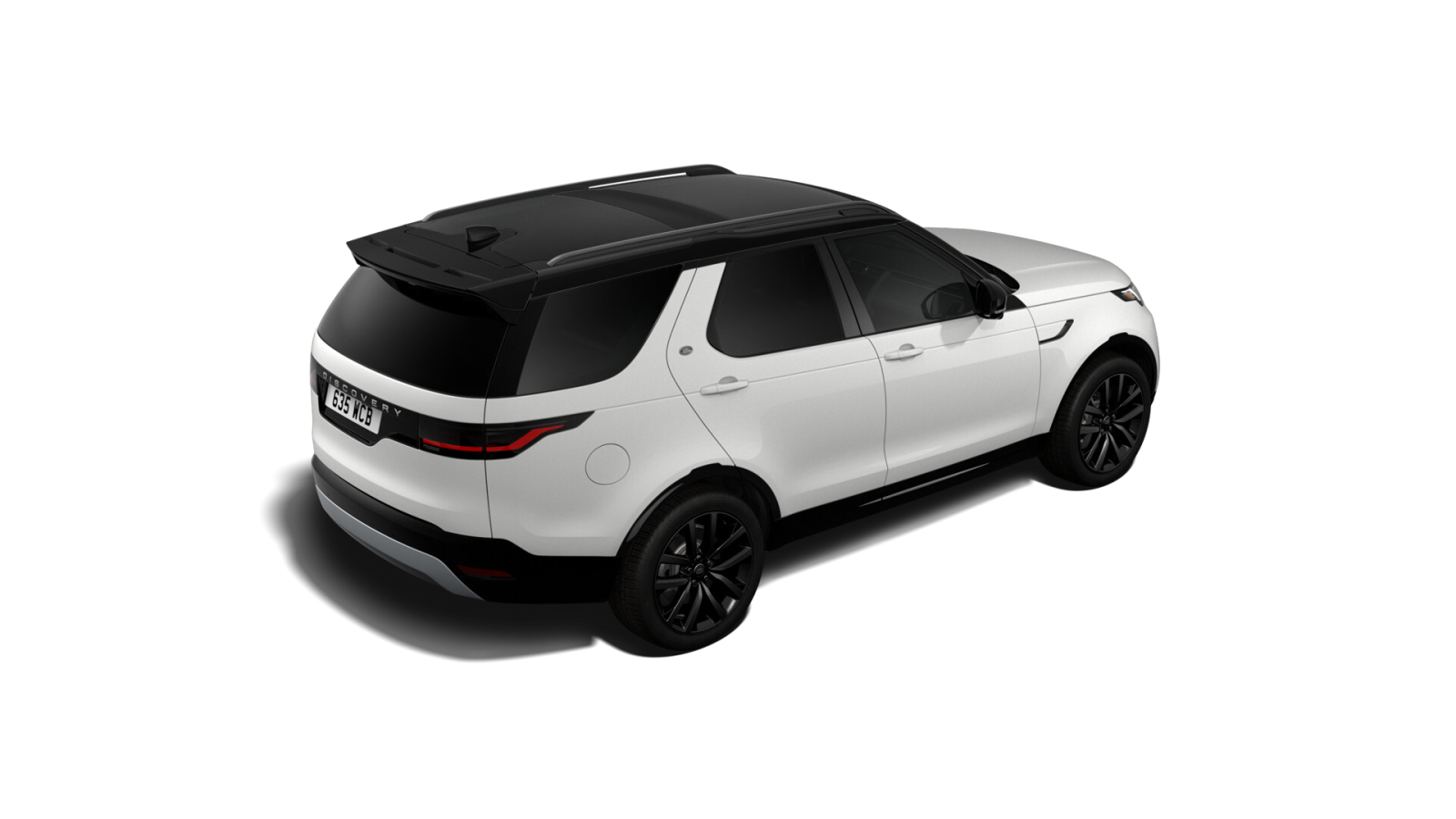 New 2026 Fuji White LAND ROVER Gemini 360PS image 2