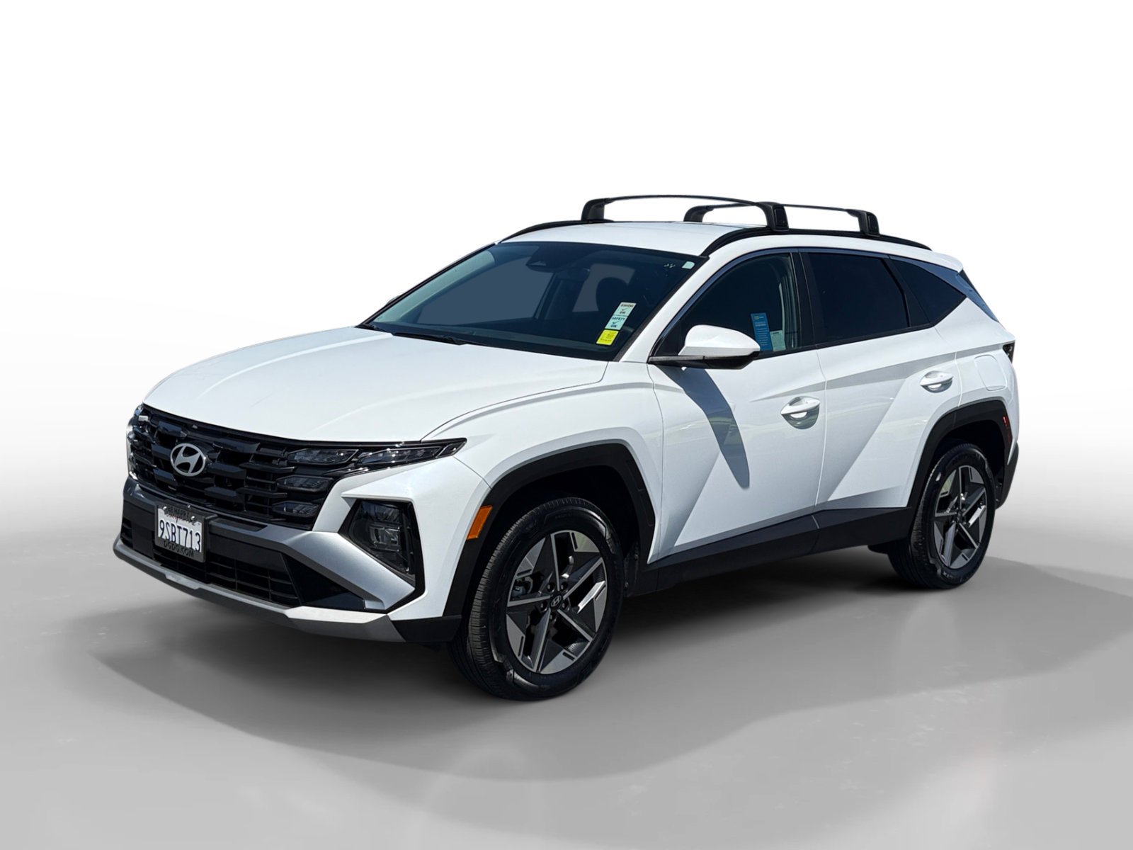 2025 Hyundai Tucson SEL PHEV AWD's photo