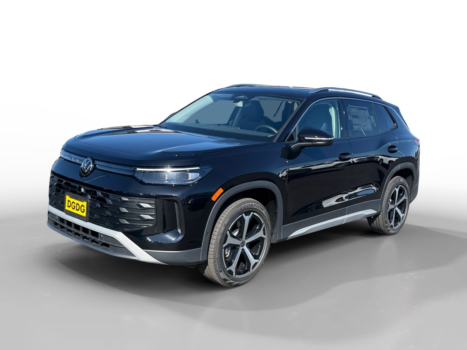 2026 Volkswagen Tiguan