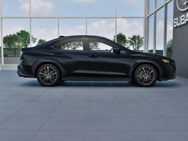 New 2026 CRYSTAL BLACK SILICA Subaru Base image 6
