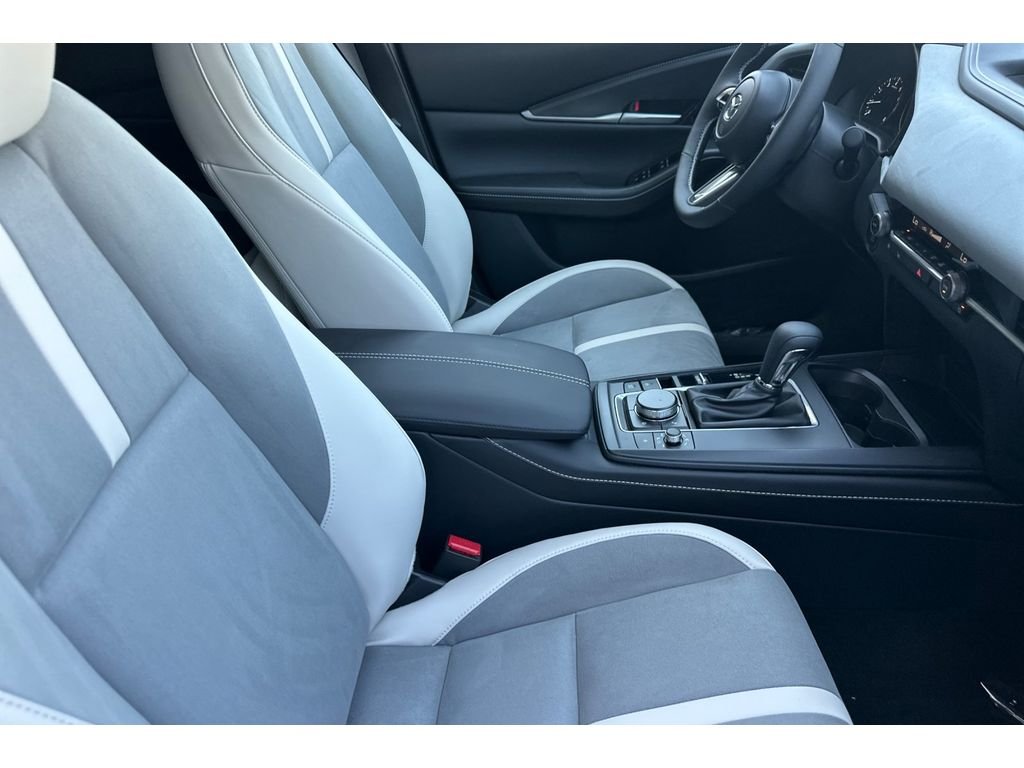 New 2026 Jet Black Mica Mazda 2.5 Turbo Aire Edition AWD image 13