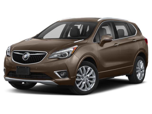 Used 2019 Bronze Alloy Metallic Buick Premium image 1