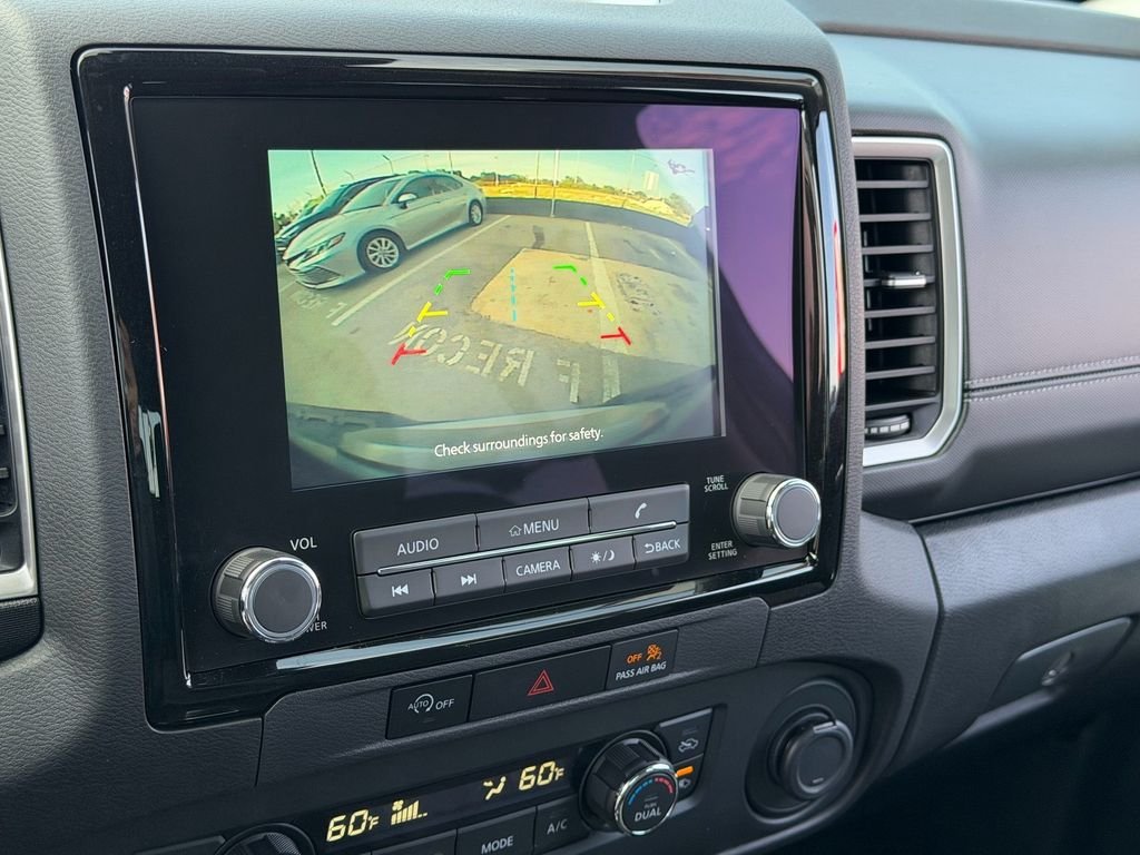 Used 2024 Green Nissan SV image 23