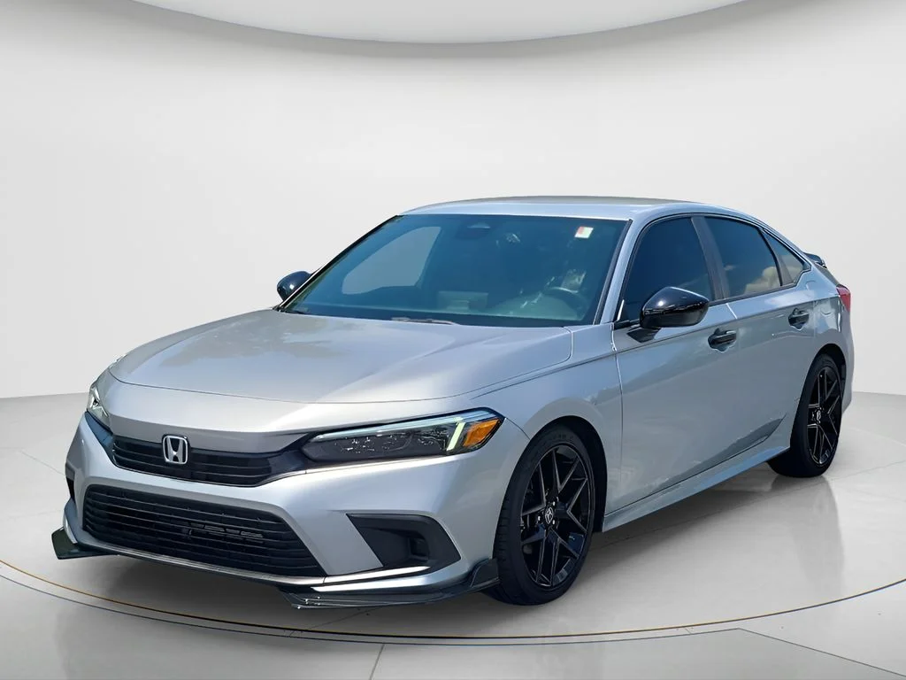 2024 Honda Civic