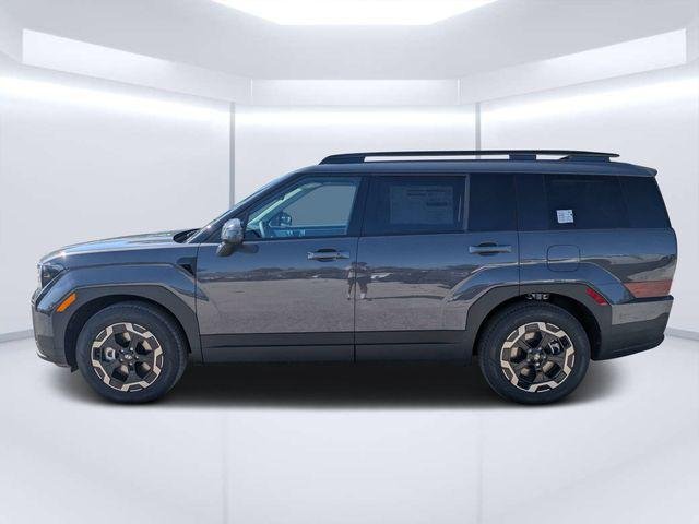 New 2027 Gray Hyundai SEL AWD image 6