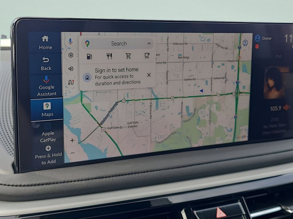 New 2026 Solar Silver Metallic Acura Technology Package image 30