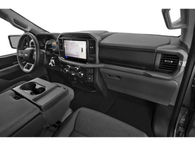 New 2026 Agate Black Ford XLT image 12