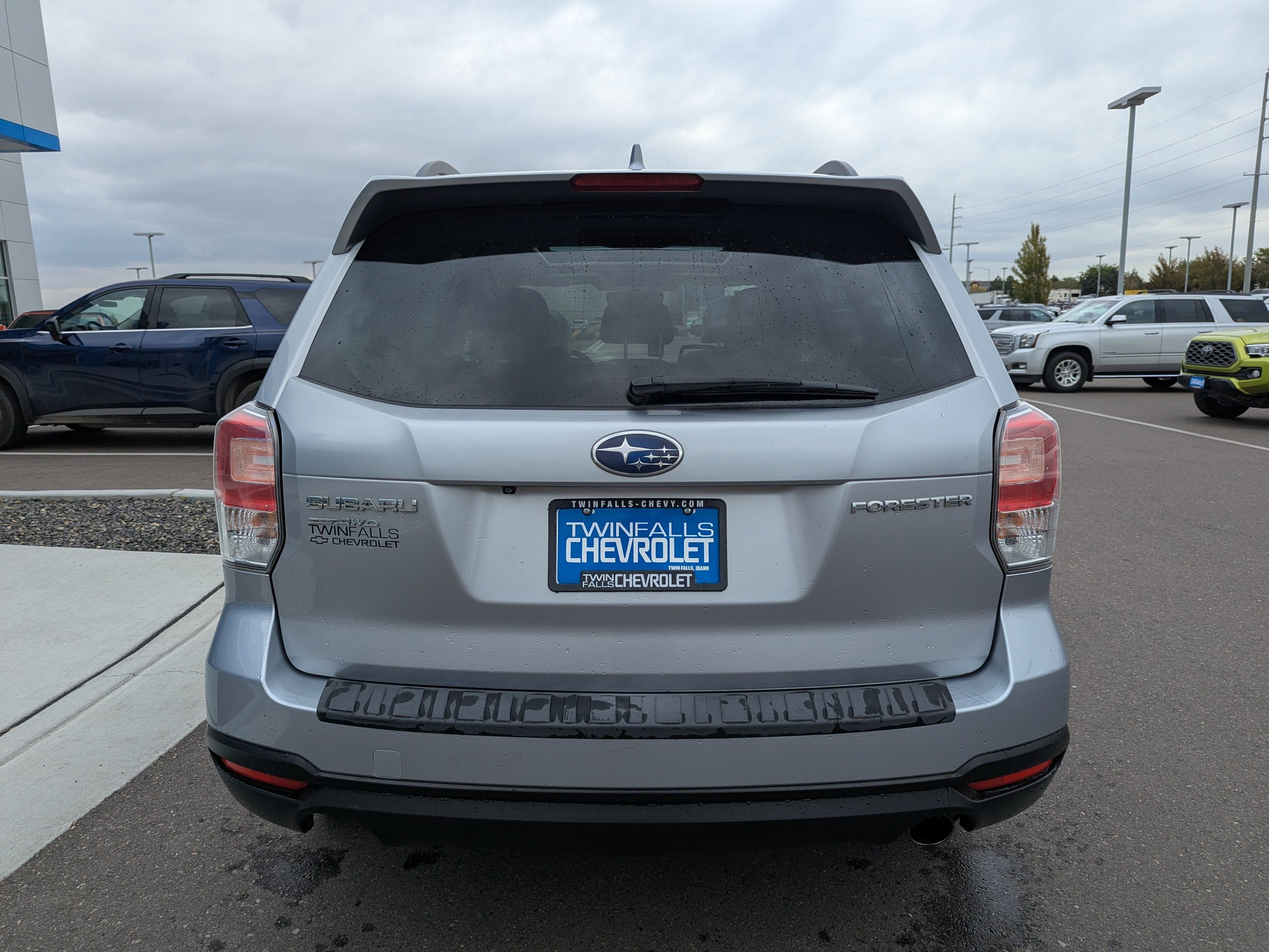 2018 Subaru Forester Limited - Photo 32