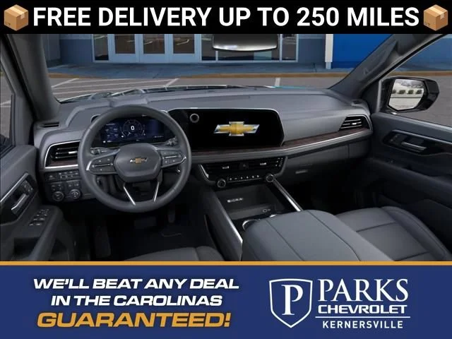 New 2026 Black Chevrolet LT image 18