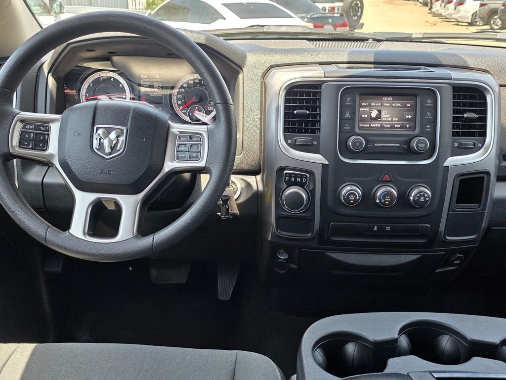 Certified Used 2024 White Ram SLT image 17