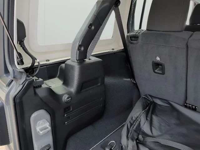 Used 2022 Gray Jeep Unlimited Sport S image 37