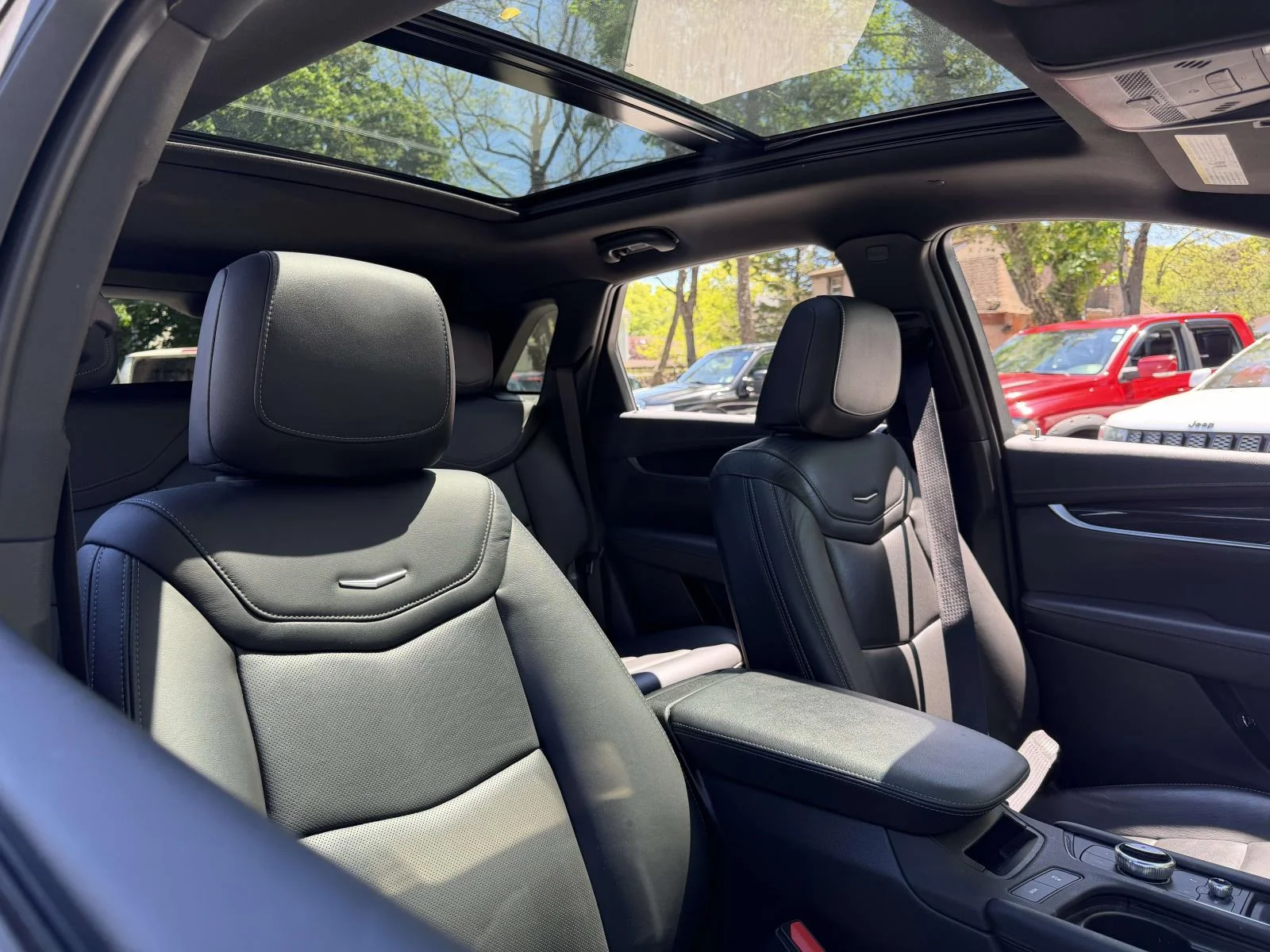 2023 Cadillac XT5 Premium Luxury - Photo 13
