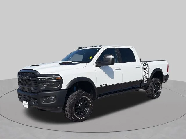 2026 RAM 2500 Pickup