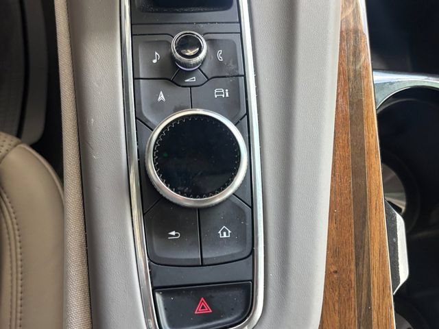 Used 2024 Sandstone Metallic Cadillac Premium Luxury Platinum image 29