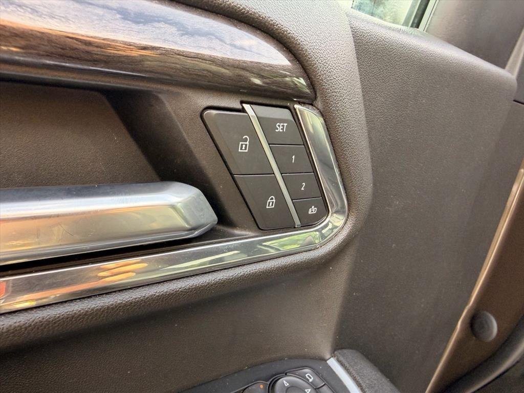 Used 2023 Harvest Bronze Metallic Chevrolet LTZ image 21