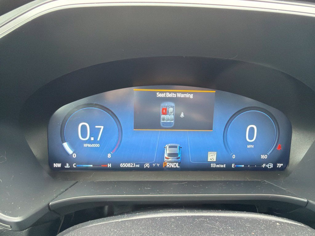 Used 2023 Black Metallic Ford ST-Line Elite image 16