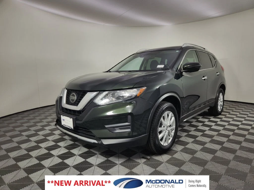 2019 Nissan Rogue