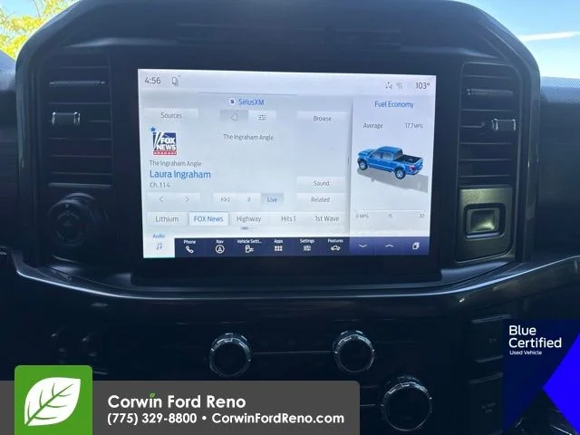 Used 2021 Gray Ford XLT image 18