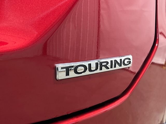 New 2026 Radiant Red Metallic II Honda Touring image 5