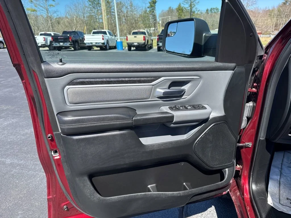 2022 RAM Ram 1500 Pickup Big Horn/Lone Star - Photo 12