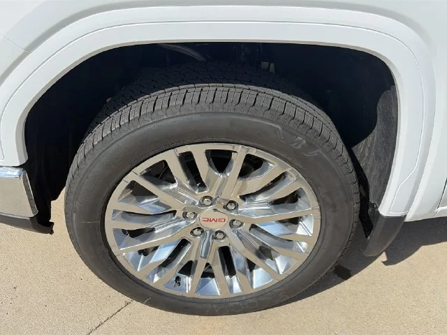 New 2026 White GMC SLT image 10