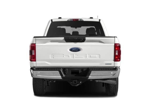 Used 2021 Black Ford XLT image 5