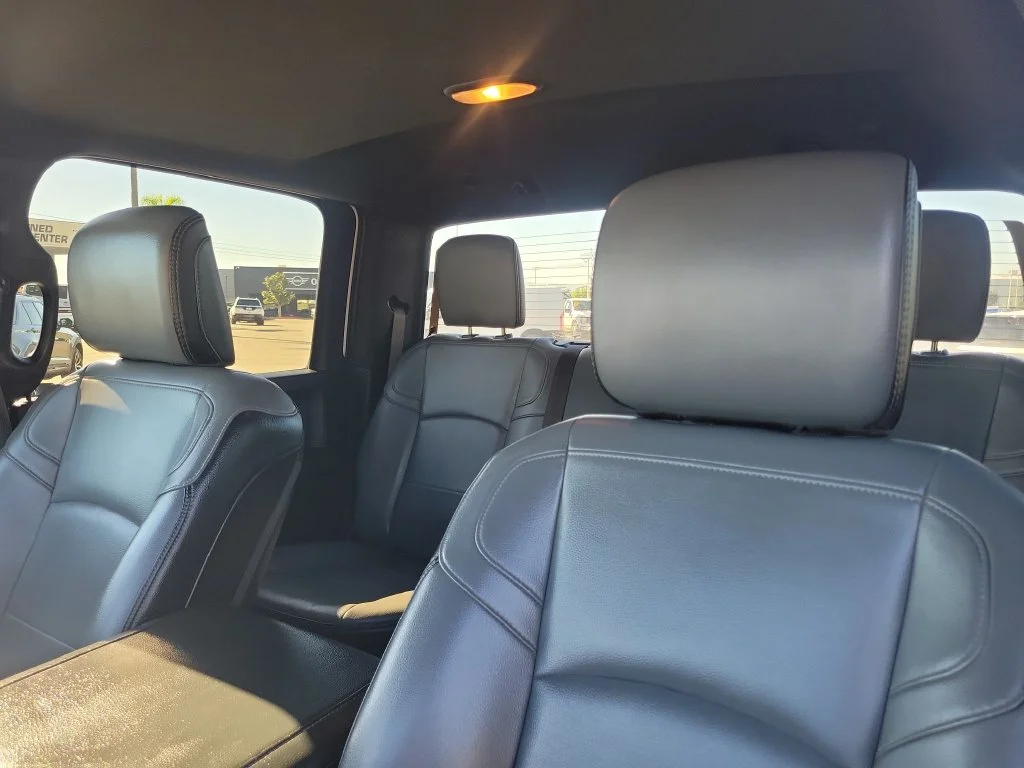 Certified Used 2022 White Ram Tradesman image 14