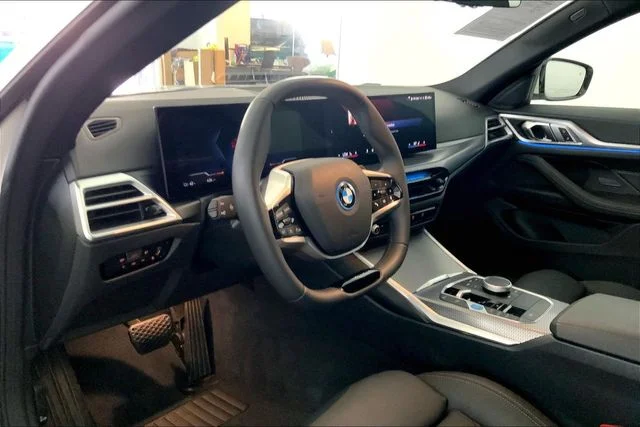 Used 2025 Alpine White BMW eDrive40 image 7