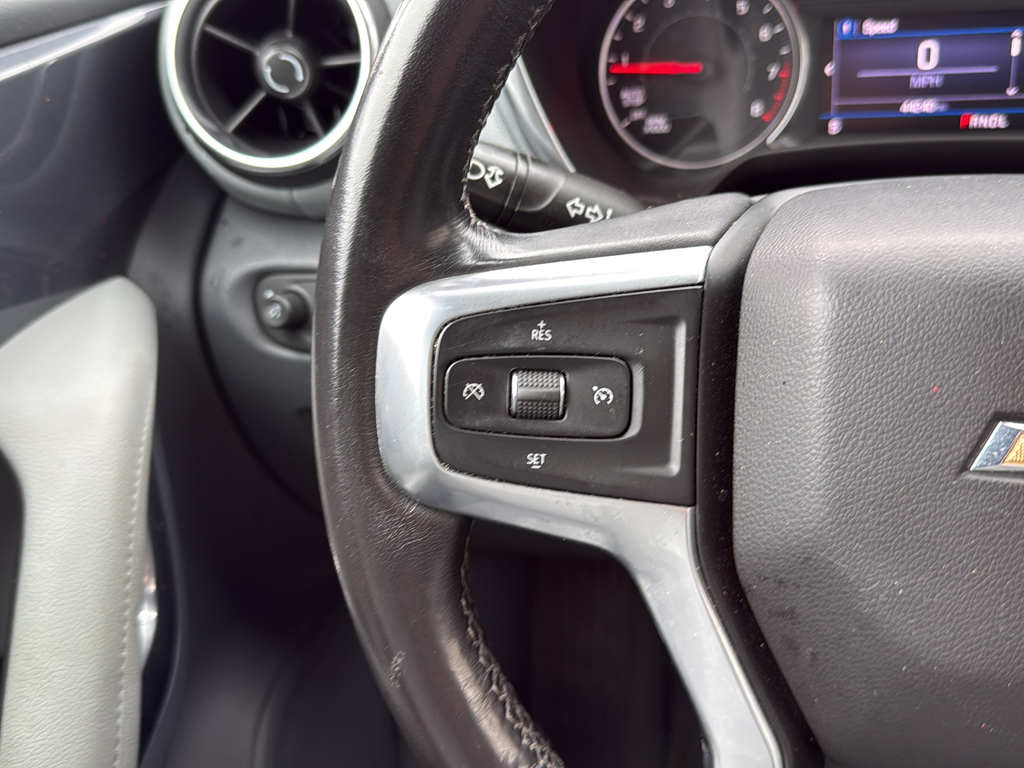 Used 2020 Blue Chevrolet LT image 15