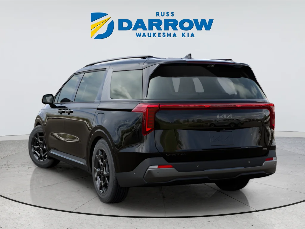New 2027 Black Kia SX Prestige image 3