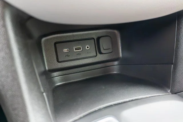 Used 2024 Blue Chevrolet LS image 29