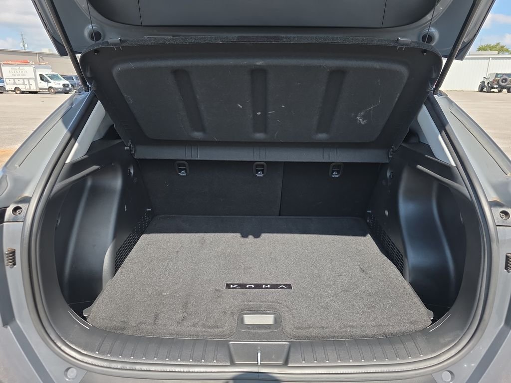 Used 2024 Ecotronic Gray Pearl Hyundai SEL image 32