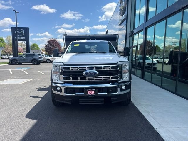 Used 2024 Oxford White Ford XL image 7