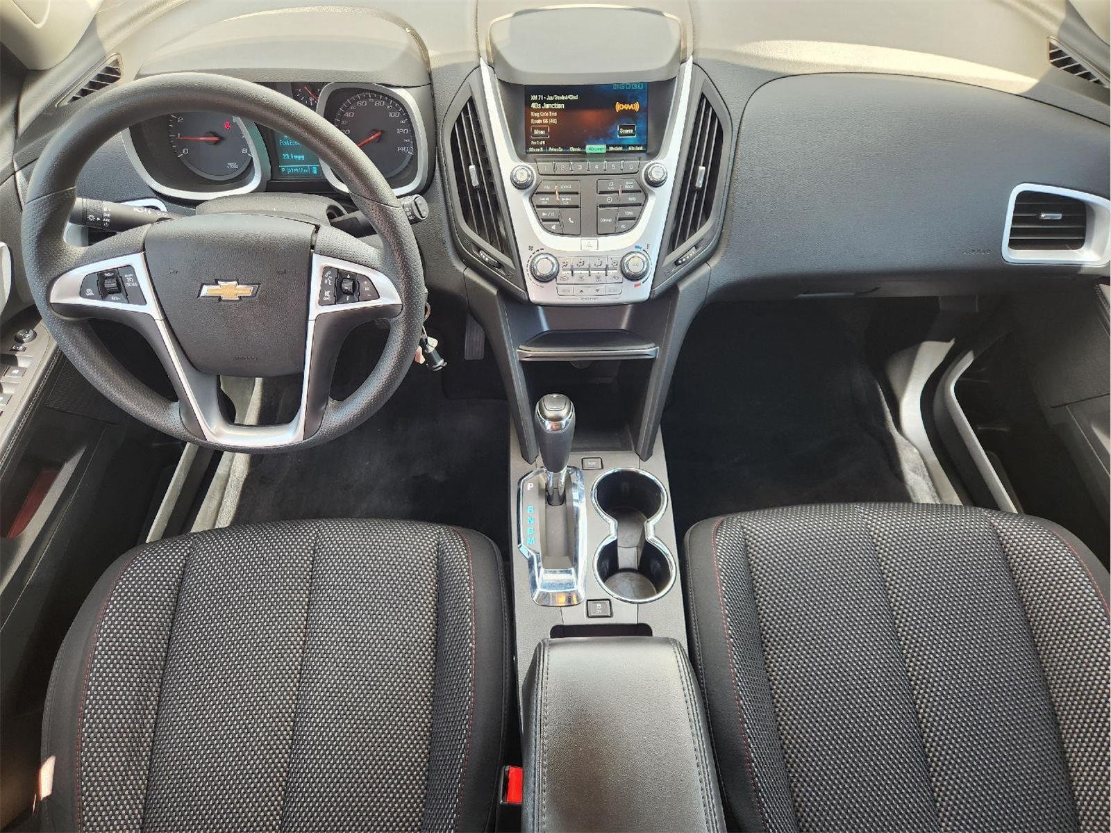 2016 Chevrolet Equinox LT Black at All Star Motors