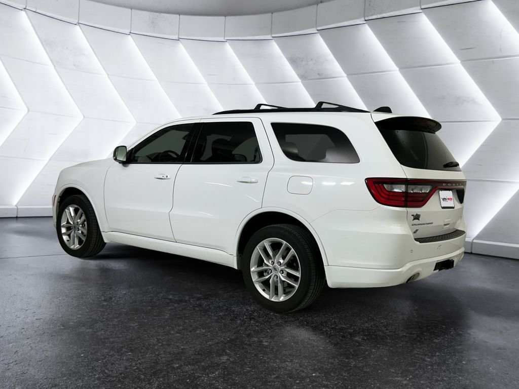 Used 2024 White Dodge GT Plus image 6