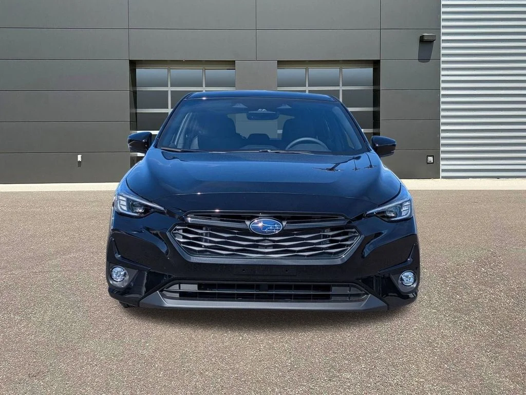 New 2026 CRYSTAL BLACK SILICA Subaru RS image 2