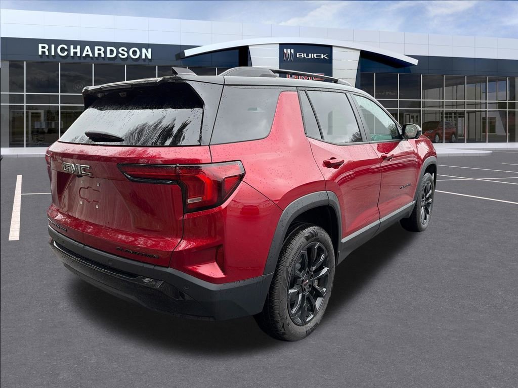2026 GMC Terrain Elevation - Photo 8