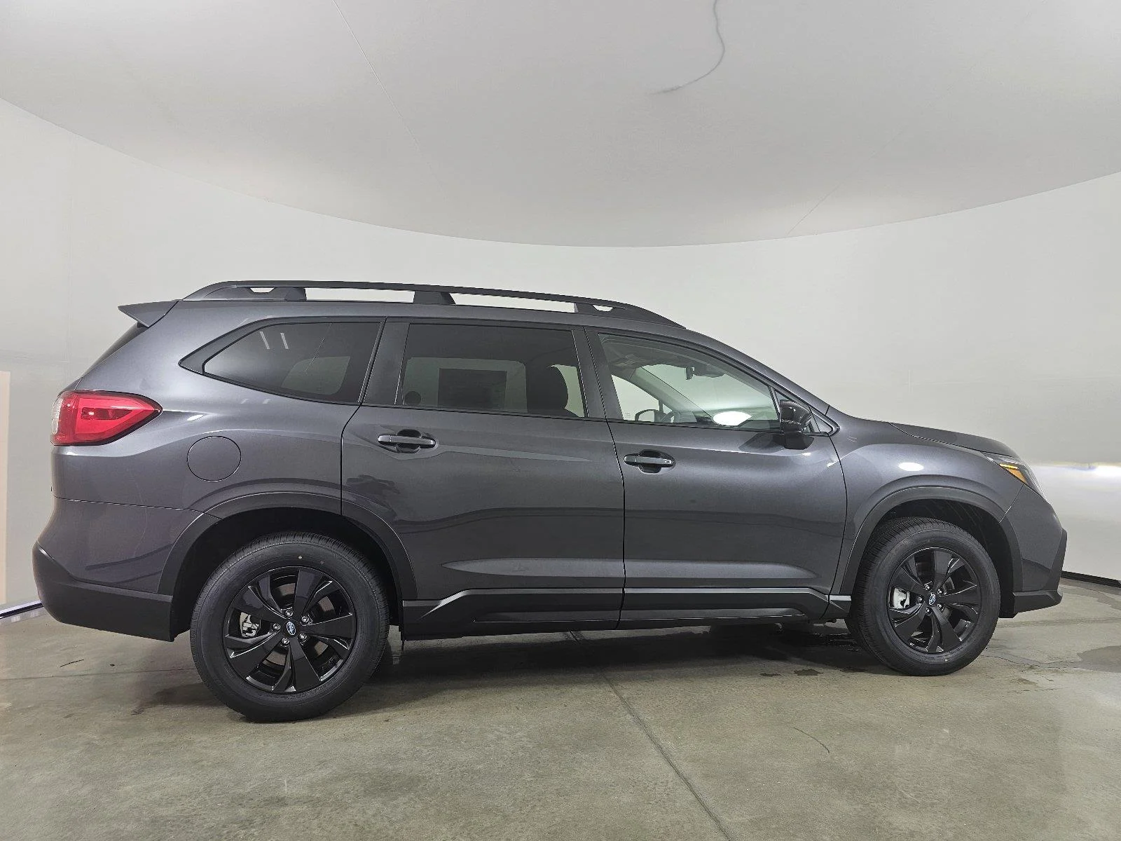 New 2026 MAGNETITE GRAY METALLIC Subaru Premium 7-Passenger image 48