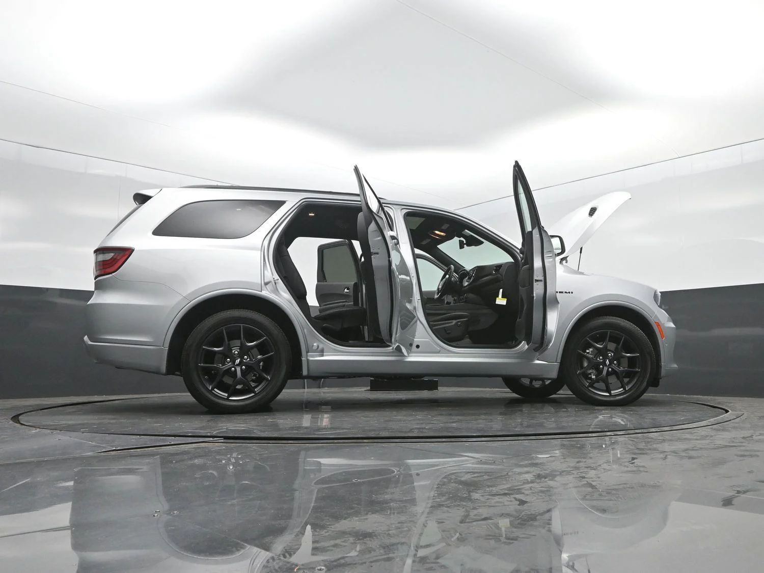 New 2026 Triple Nickel Exterior Paint Dodge GT Plus HEMI V8 image 54