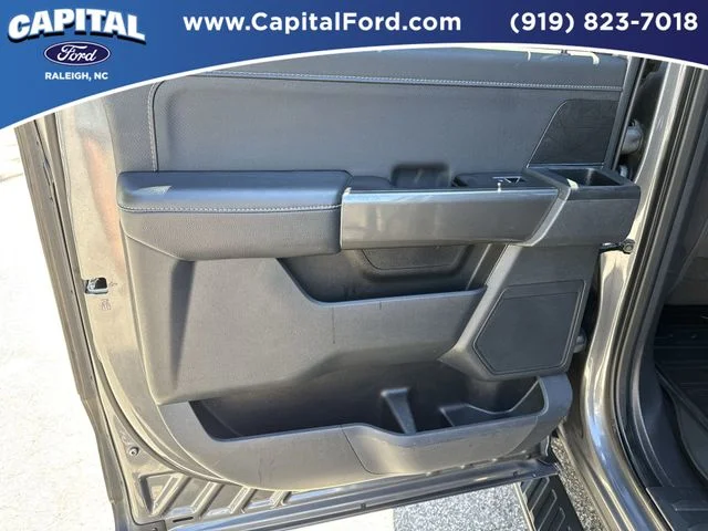 Used 2023 Gray Ford XLT image 17