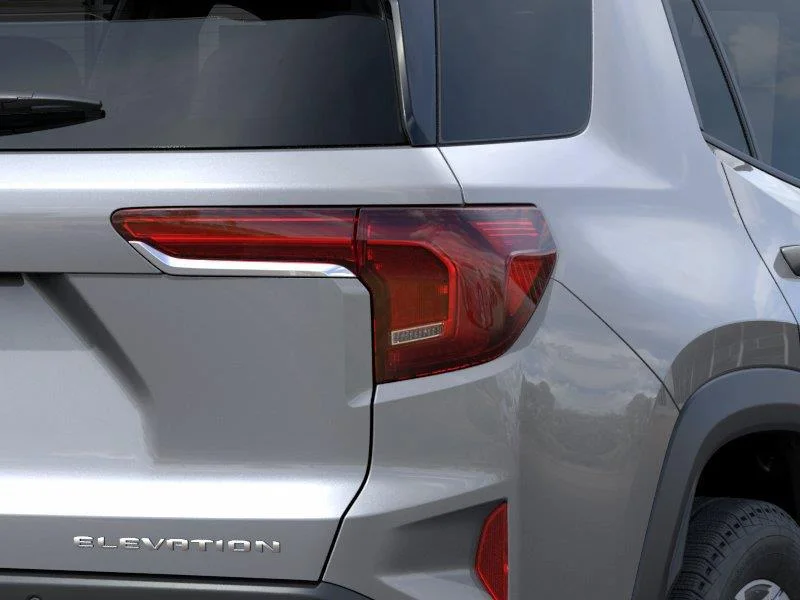 New 2027 Sterling Metallic GMC Elevation image 11